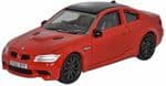 Oxford Diecast 76M3004 Scale: 1:76, OO BMW M3 Coupe Imola Red