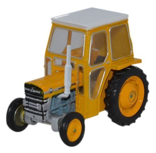 Oxford Diecast 76MF002 Massey Ferguson 135 Yellow