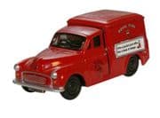 Oxford Diecast: 76MM015 - Morris Minor Van - Royal Mail