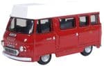 Oxford Diecast 76PB010 Scale: 1:76, OO Commer PB Postbus Royal Mail Scotland