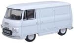 Oxford Diecast 76PB011 Scale: 1:76, OO Commer PB White