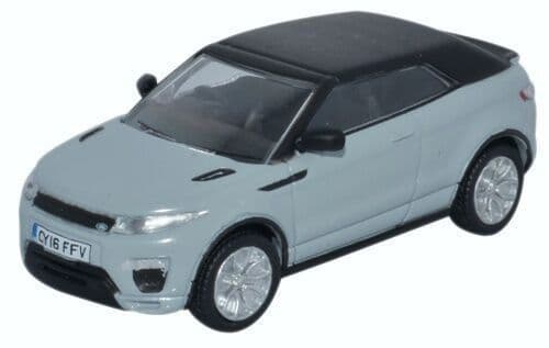 Oxford Diecast 76RREC002 Scale 1 76 OO Range Rover Evoque Convertible ...
