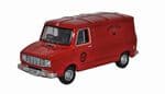 Oxford Diecast 76SHP011 Scale: 1:76, OO Sherpa Van Royal Mail