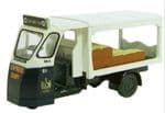 Oxford Diecast 76WE001 W&E Milk Float Express Dairies