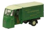 Oxford Diecast 76WE008 Scale: 1:76, OO Wales & Edwards Bakery Van Birmingham Co-Op