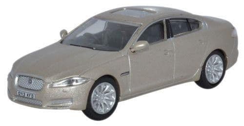 Oxford Diecast 1/76 Jaguar XF Polizia Surrey - Modellino Diecast Con Custodia