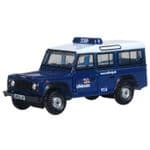 Oxford Diecast NDEF014 Land Rover Defender Station Wagon RNLI