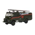 Oxford Diecast NGG003 Green Goddess RAF 1:148 Scale, N Scale