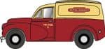 Oxford Diecast NMM059 Morris 1000 British Railways