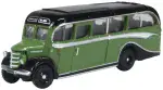 Oxford Diecast NOB012 Bedford OB Coach Connemara Bus