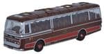 Oxford Diecast NPP003  Plaxton Panorama Neath &  Cardiff