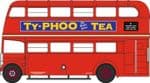 Oxford Diecast NRTL005 RTL Bus London Transport