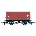 Oxford Rail OR76BAN001B Banana Van LNER (Pre 1937) 632879