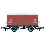 Oxford Rail OR76BAN004B Banana Van Patched SR 632901