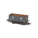 Oxford Rail OR76MW7034 7 Plank Wagon GW 10153