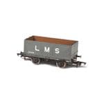 Oxford Rail OR76MW7036 7 Plank Wagon LMS 216954