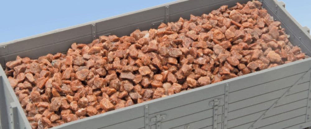 PA42 PARKSIDE Wagon Load Kit OO- Iron Ore