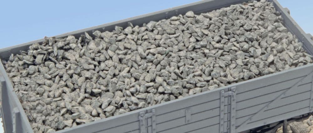 PA43 PARKSIDE Wagon Load Kit OO- Granite