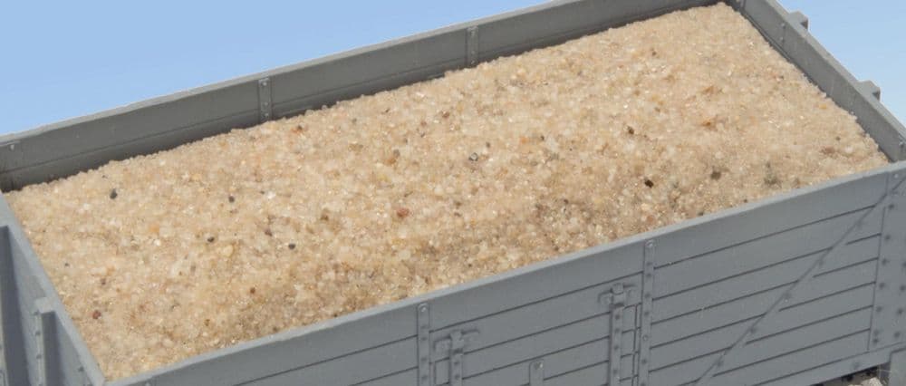 PA43 PARKSIDE Wagon Load Kit OO- Sand