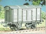 Parkside / Ratio 563 GWR Iron Mink 'A' van (M/W)