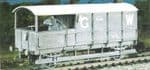 Parkside / Ratio 569 GWR 20 ton 'TOAD' Brake Van (M/W)