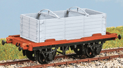 PC35 Parkside : LNER CONFLAT S + DS CONTAINER