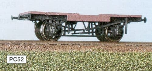 PC52 Parkside : CONTAINER WAGON + BD CONTAINER