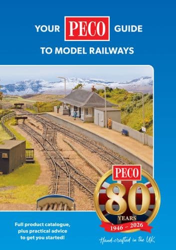 PECO CAT-9 PECO Catalogue Edition 9 2026
