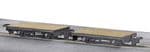 Peco GR310 4-wheel Bolster Wagon (2) OO-9