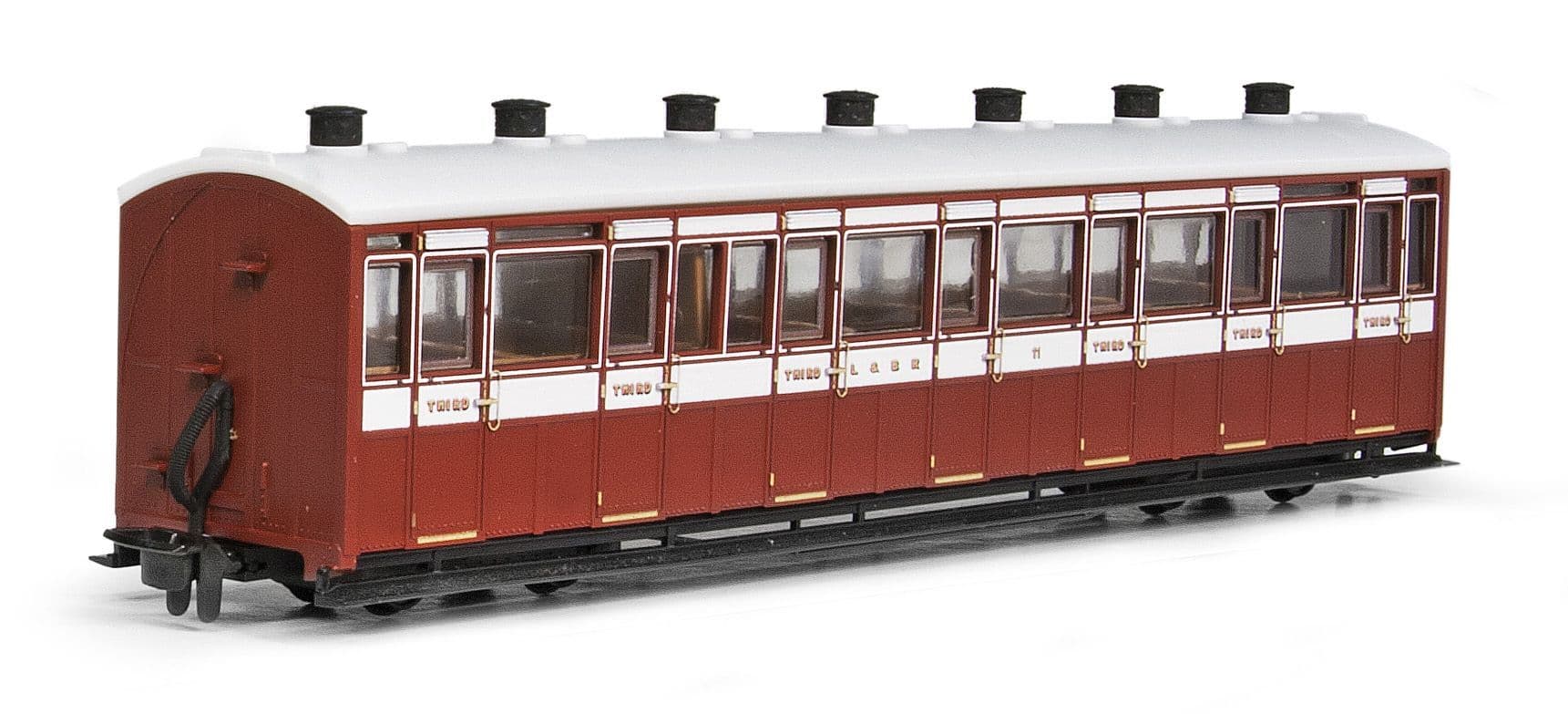 Peco GR440A/B Lynton & Barnstaple All Third Coach OO-9 L&B No 11