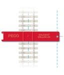 Peco LC115 Mast Installation Jig x 2 pack