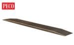 Peco LK12104 TT:120 Platform Edge Stone Kit