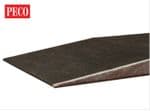Peco LK12105 TT:120 Platform Ramp Brick