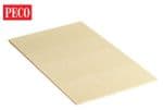 Peco LK12107 TT:120 Platform Brick Paviours