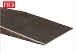 Peco LK12108 TT:120 Platform Concrete Surface