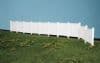 Peco LK744 O Scale Concrete Fencing