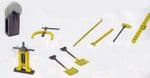 Peco LK758 Set of Platelayers Tools