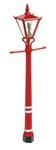 Peco LK759 Station Platform Lamps  (Kit of 4)