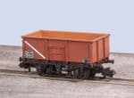 Peco NR1020B	BR 16t Mineral Wagon, Coal 16VB, Fitted, Bauxite