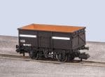 Peco NR1031B	Ex-BR 16t Mineral Wagon, NCB