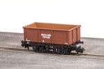 Peco NR1502B BR Iron Ore Tippler, Fitted, Bauxite