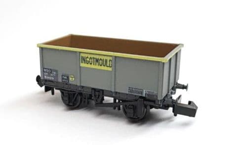 Peco NR1504B BR Iron Ore Tippler, Ingot Mould
