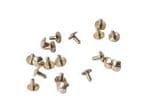 Peco NR90 / PN50 Parkside : Brass Buffer Heads-20