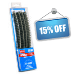 Peco OO Setrack Blister Packs