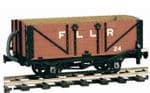 Peco OR24: 4-Wheel Open Wagon