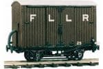 Peco OR25: 4-Wheel Box Van