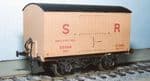 Peco Parkside Dundas PS110 Southern Railway Insulated Van 1477