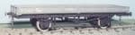 Peco Parkside Dundas PS22 LNER/LMS Riveted Body Plate Wagon