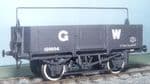 Peco Parkside Dundas PS27 GWR 12t Open Goods O31/32