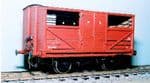 Peco Parkside PS106 LNER Cattle Truck (Vacuum Brake)